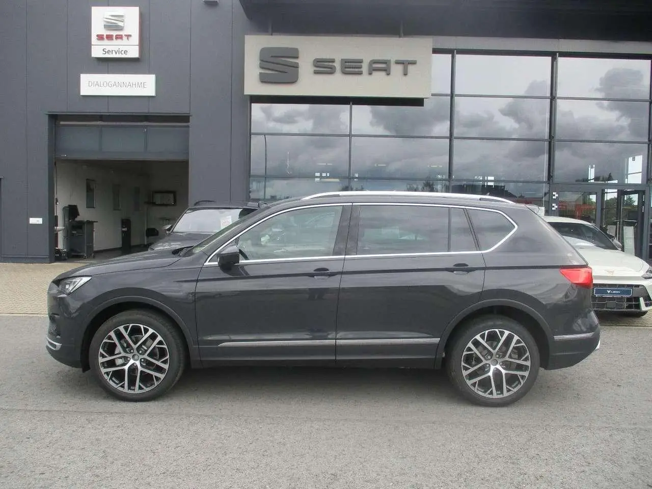 Photo 1 : Seat Tarraco 2024 Diesel