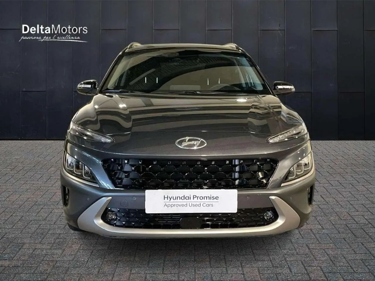 Photo 1 : Hyundai Kona 2021 Hybrid