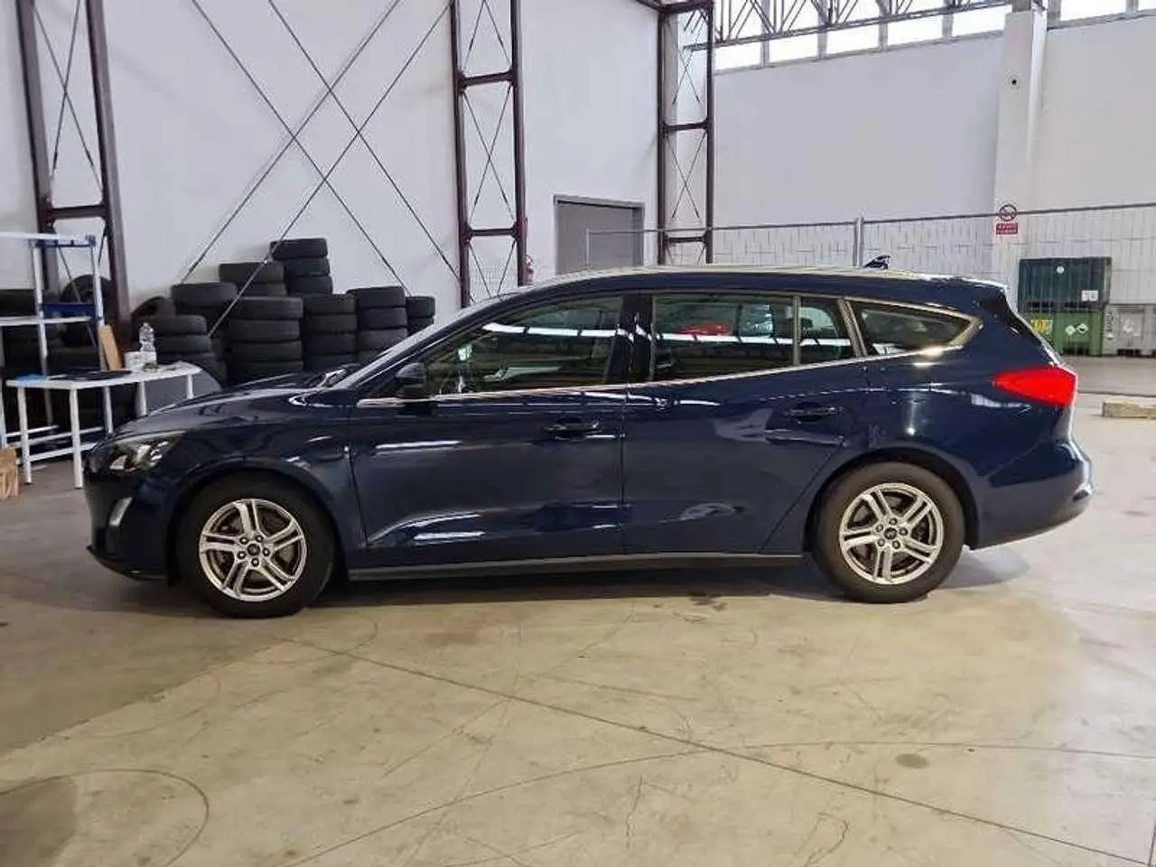 Photo 1 : Ford Focus 2020 Diesel