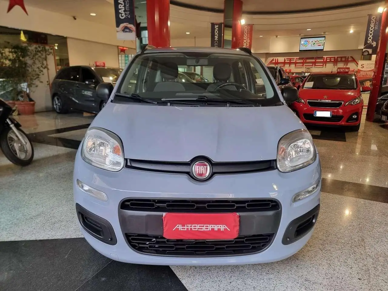 Photo 1 : Fiat Panda 2022 Petrol