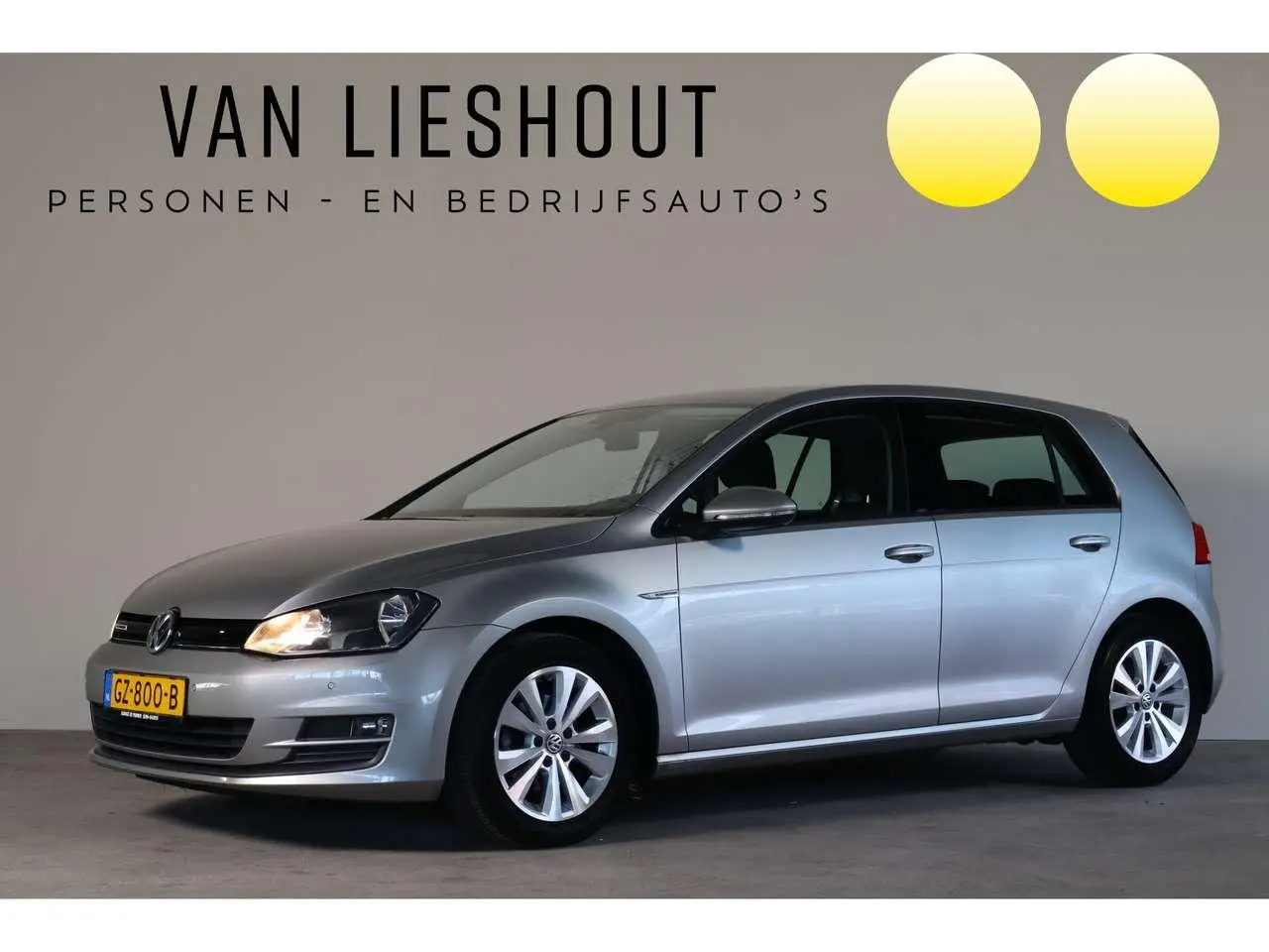 Photo 1 : Volkswagen Golf 2015 Petrol