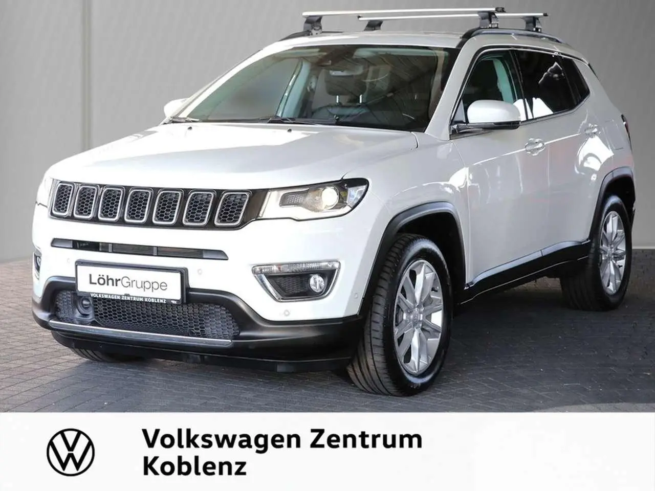 Photo 1 : Jeep Compass 2021 Hybride