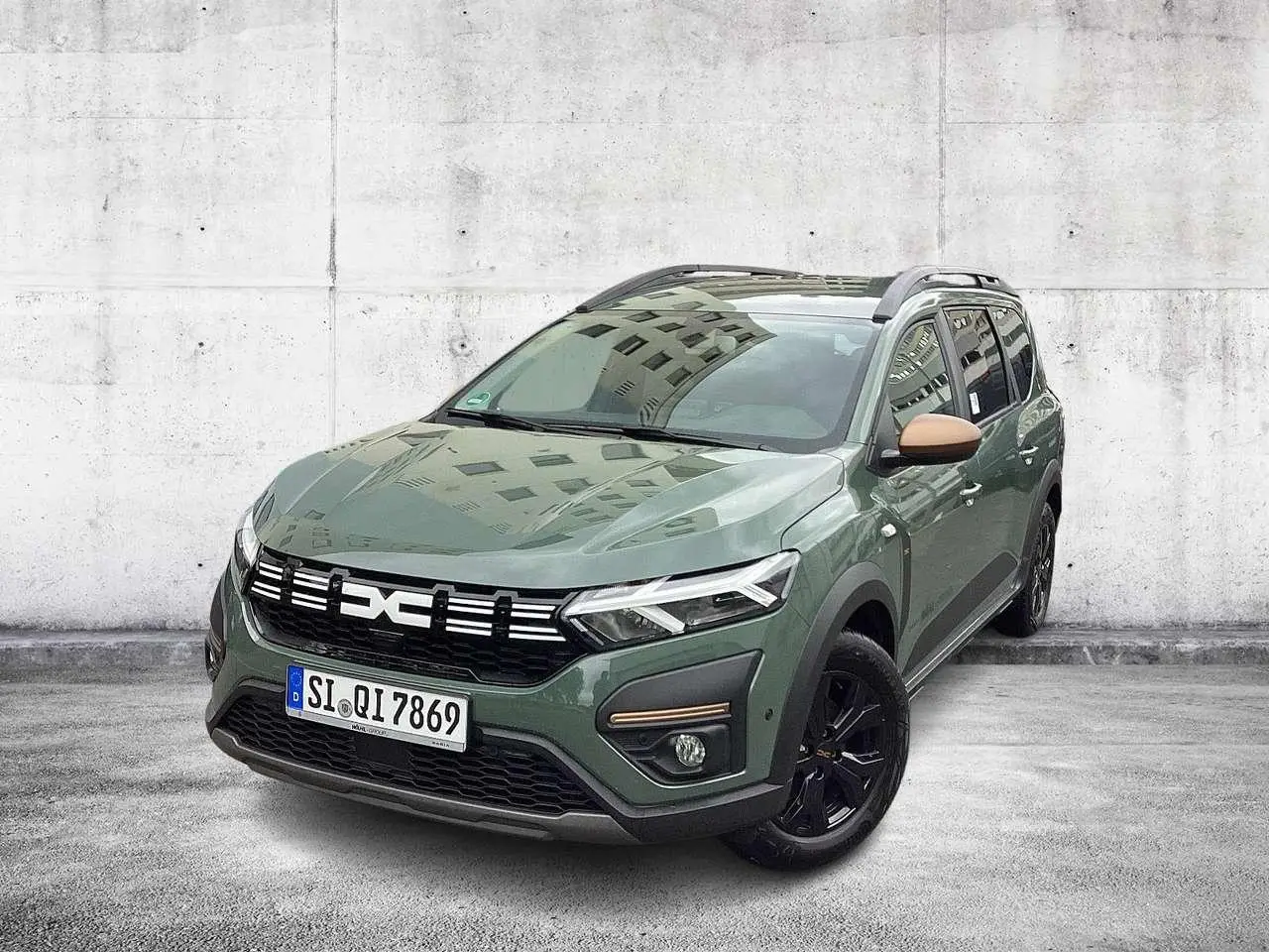 Photo 1 : Dacia Jogger 2024 Hybride