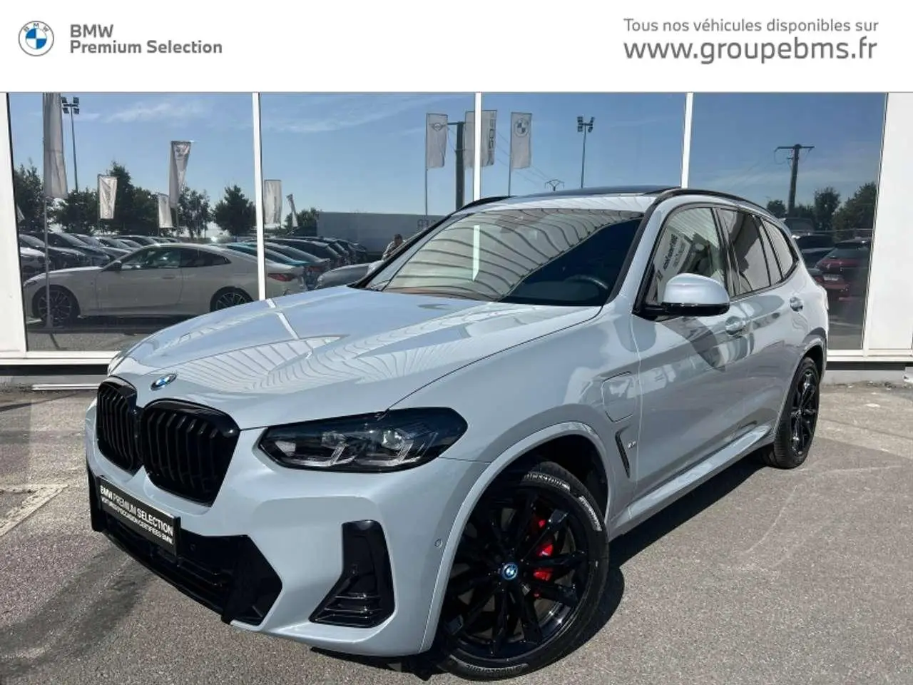 Photo 1 : Bmw X3 2023 Autres