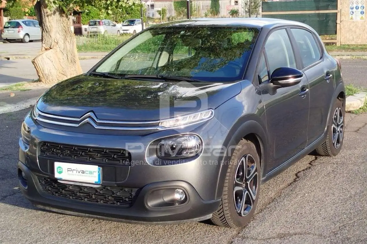 Photo 1 : Citroen C3 2017 Diesel