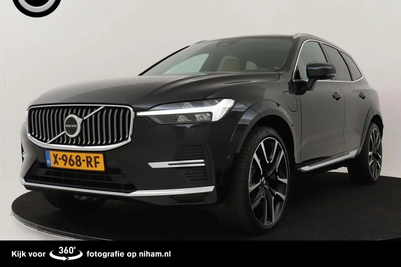 Photo 1 : Volvo Xc60 2024 Hybrid