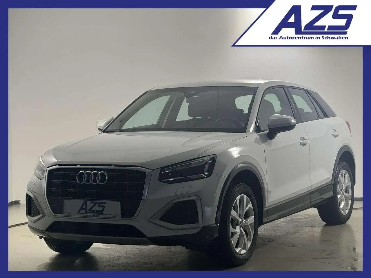 Photo 1 : Audi Q2 2021 Essence