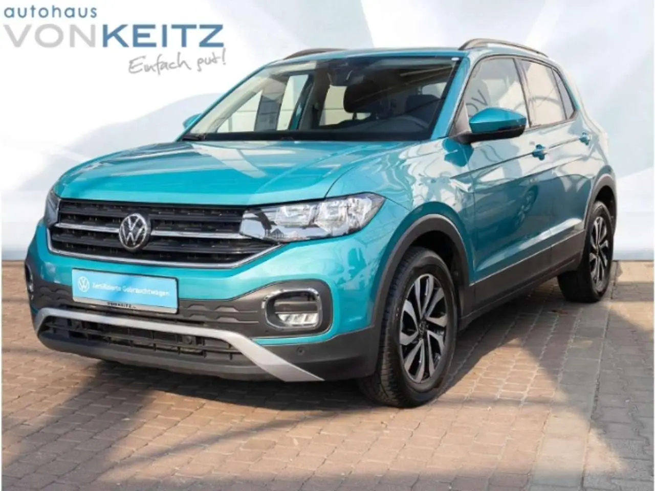 Photo 1 : Volkswagen T-cross 2023 Petrol