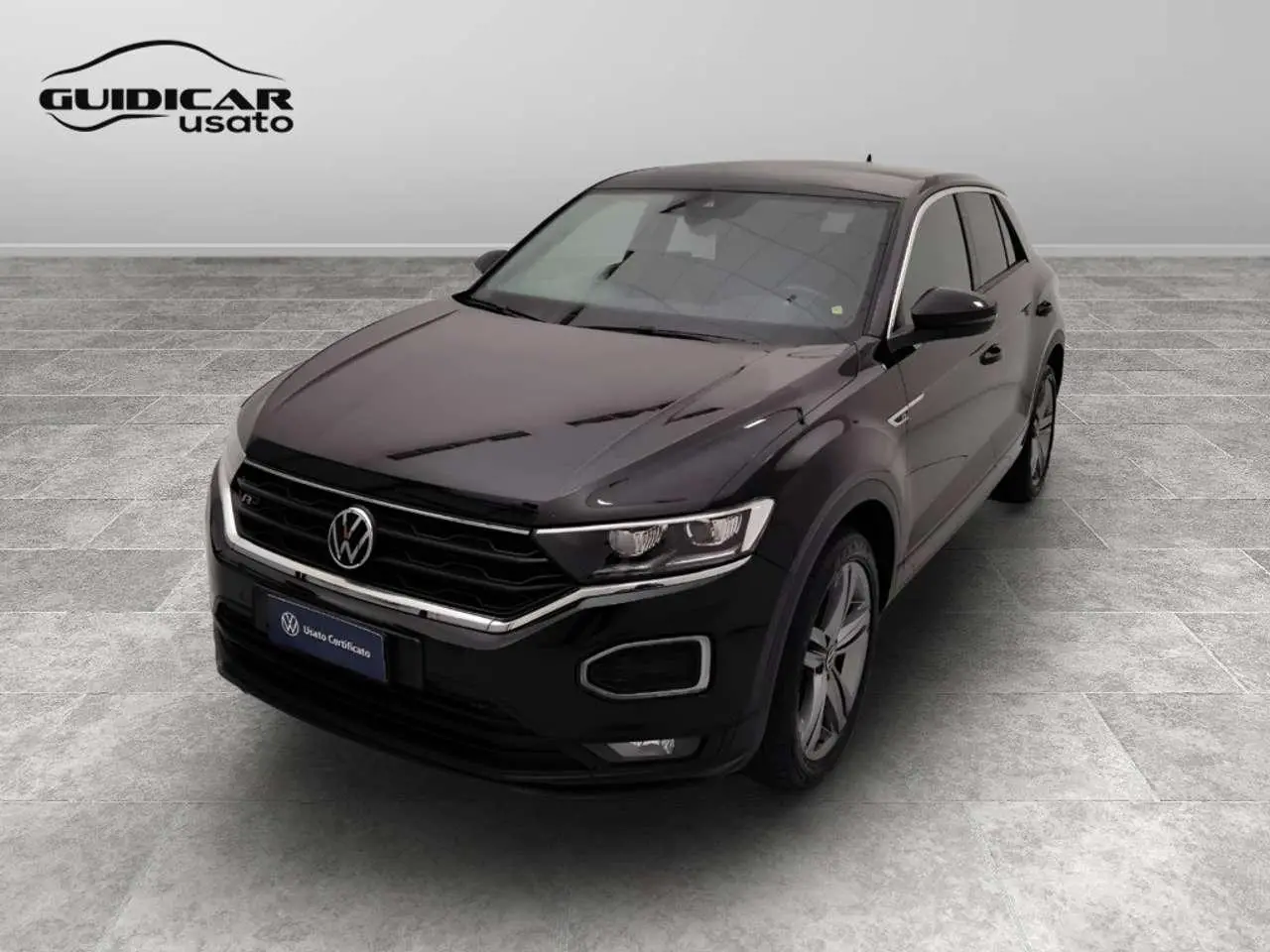 Photo 1 : Volkswagen T-roc 2021 Diesel