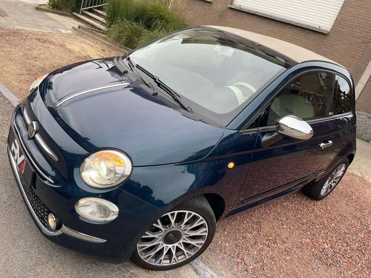 Photo 1 : Fiat 500c 2018 Essence