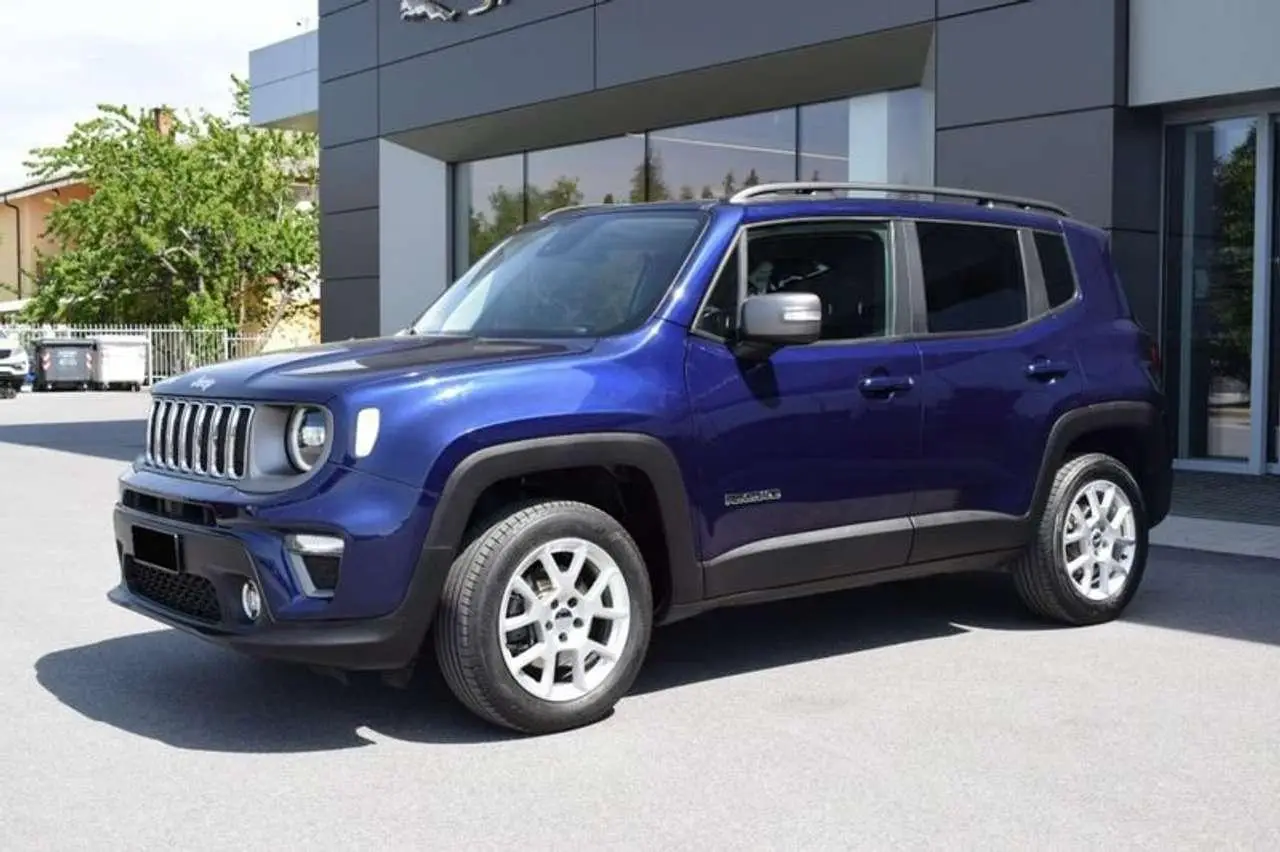 Photo 1 : Jeep Renegade 2020 Diesel