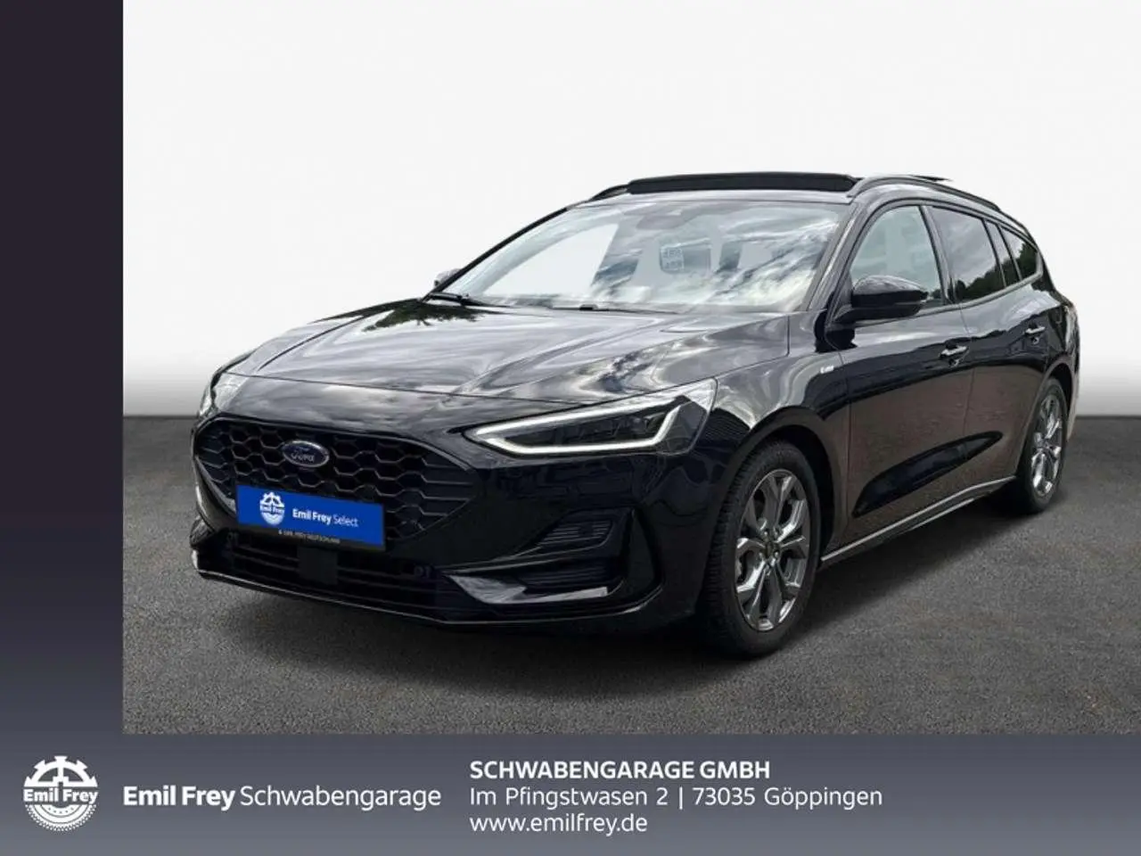 Photo 1 : Ford Focus 2023 Essence