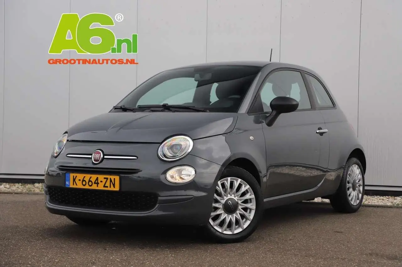 Photo 1 : Fiat 500 2021 Hybride