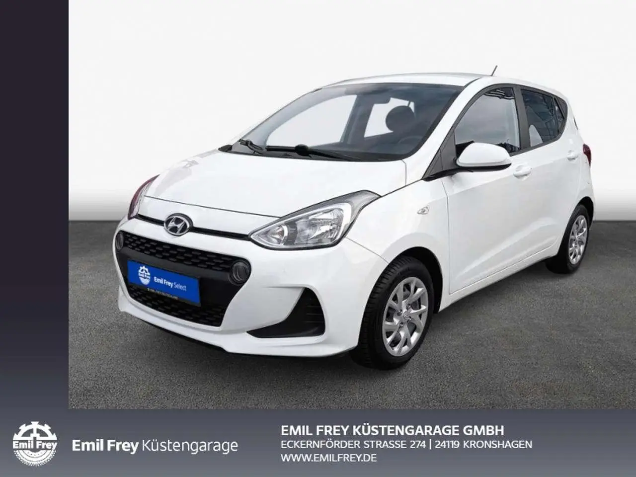 Photo 1 : Hyundai I10 2019 Petrol