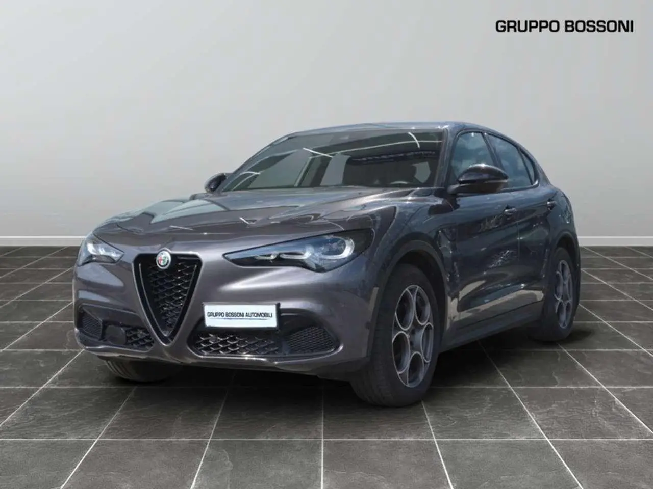 Photo 1 : Alfa Romeo Stelvio 2023 Diesel