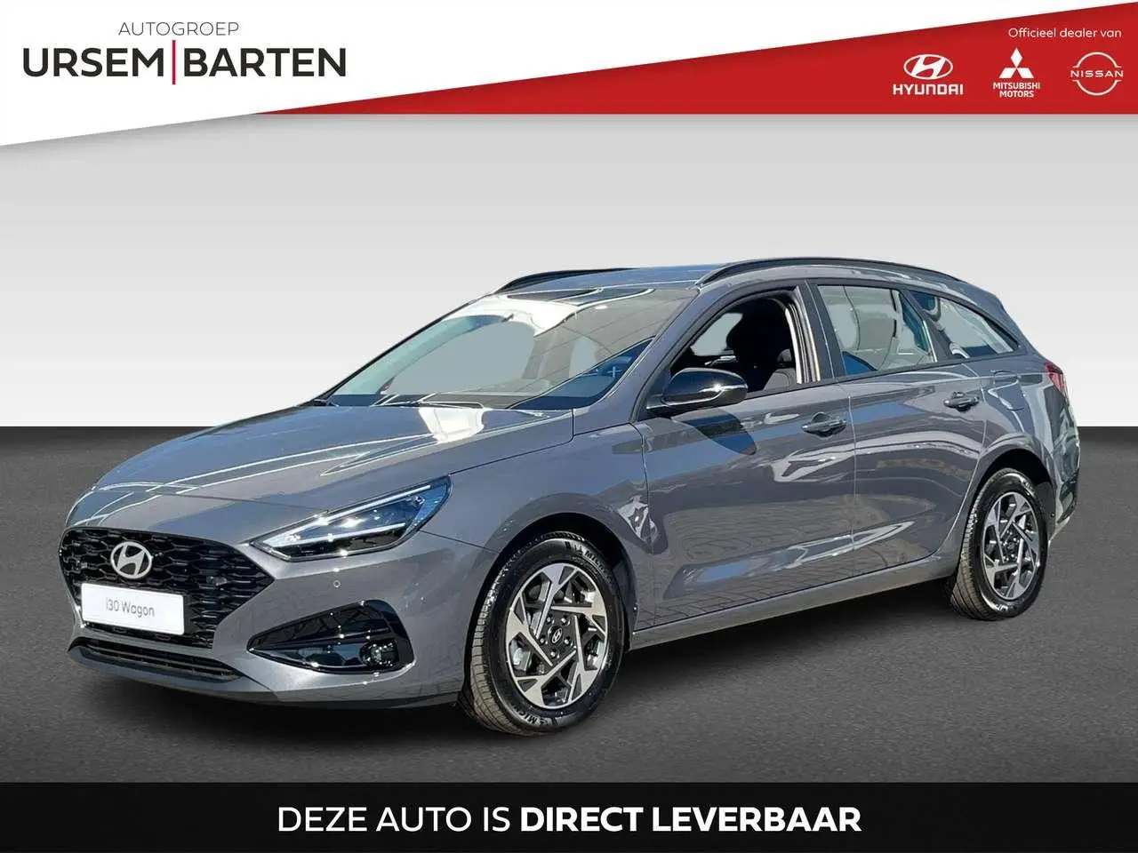 Photo 1 : Hyundai I30 2024 Essence