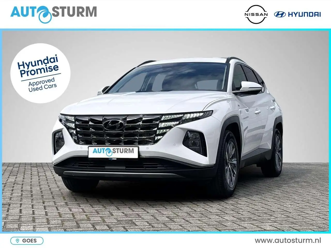 Photo 1 : Hyundai Tucson 2023 Hybride