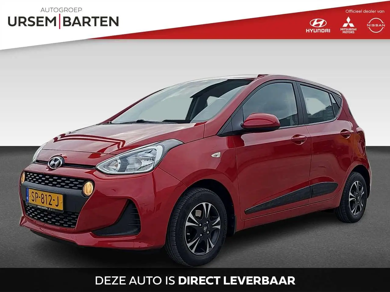 Photo 1 : Hyundai I10 2018 Petrol