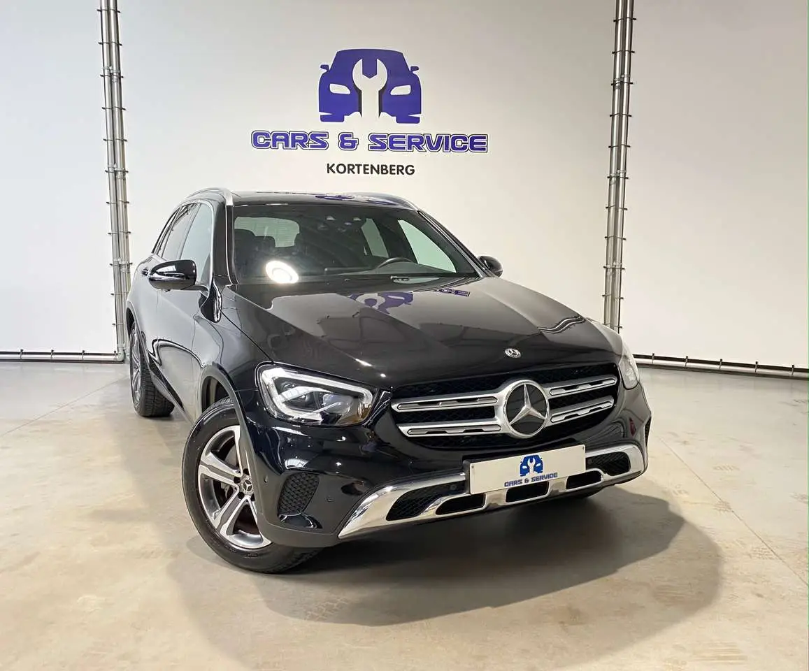 Photo 1 : Mercedes-benz Classe Glc 2019 Essence