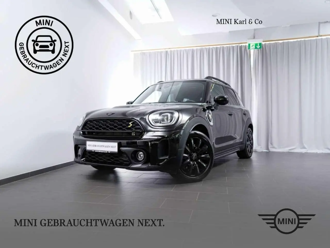 Photo 1 : Mini Cooper 2022 Hybride