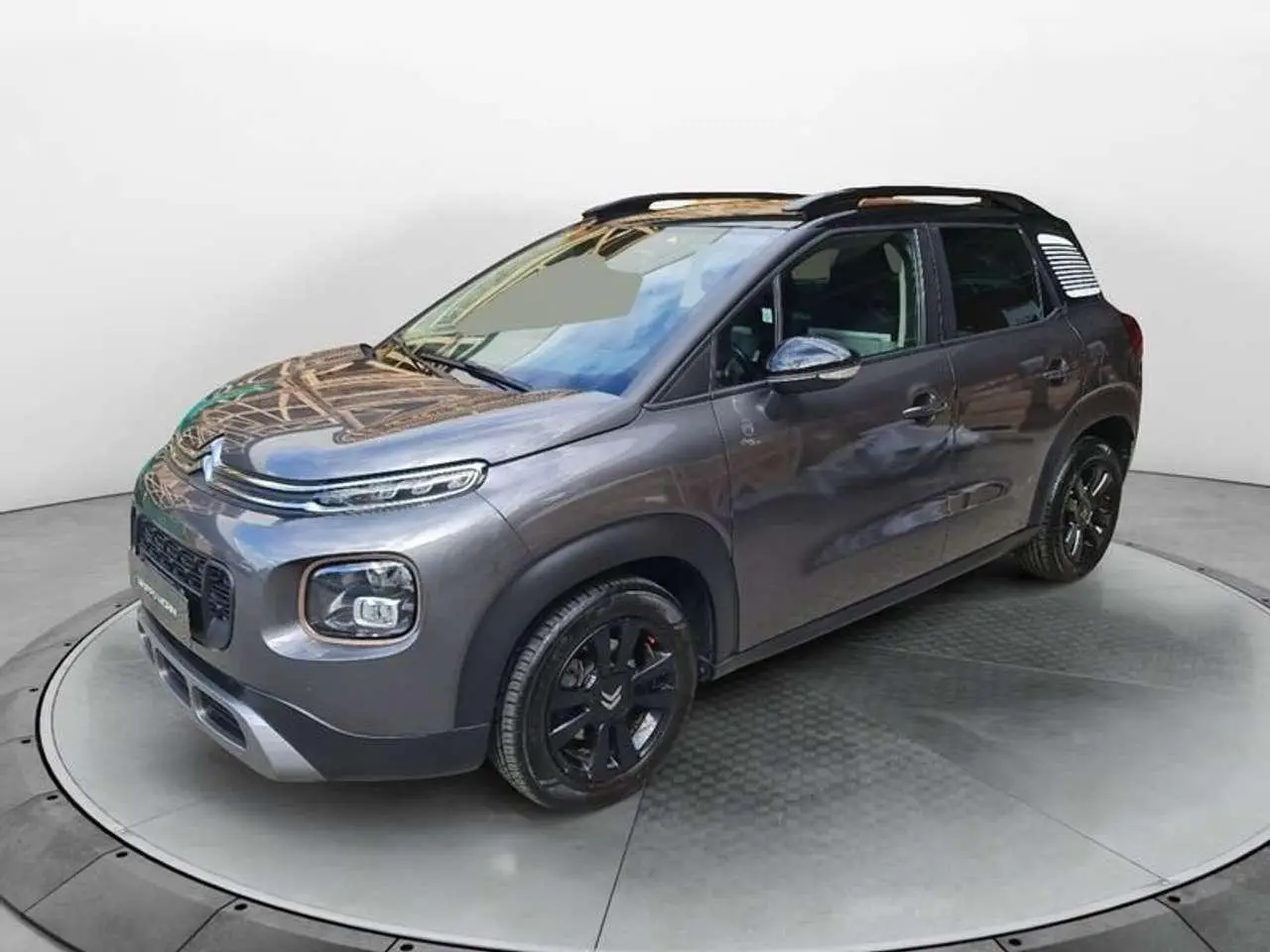 Photo 1 : Citroen C3 Aircross 2019 Diesel