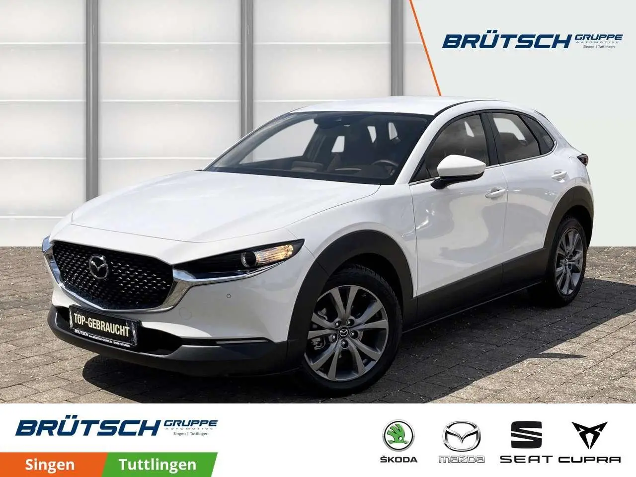 Photo 1 : Mazda Cx-30 2023 Petrol