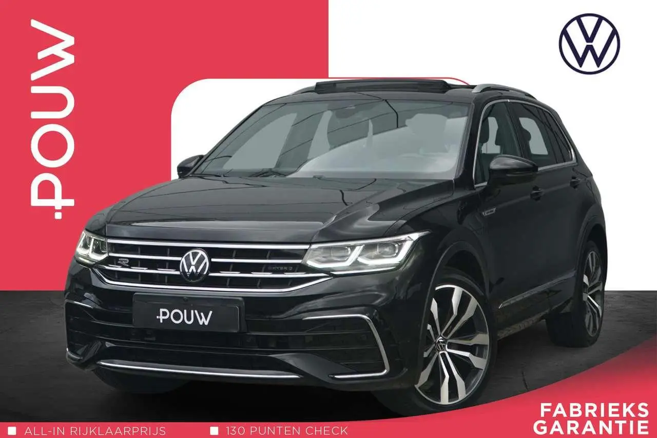 Photo 1 : Volkswagen Tiguan 2022 Hybrid