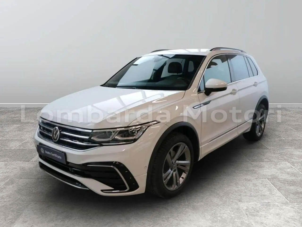 Photo 1 : Volkswagen Tiguan 2021 Diesel