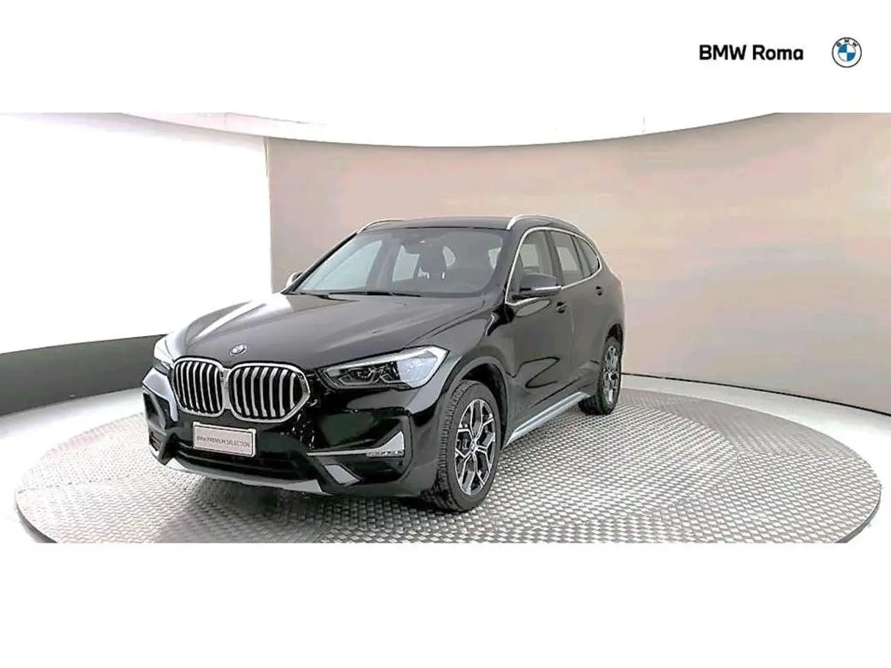 Photo 1 : Bmw X1 2020 Diesel