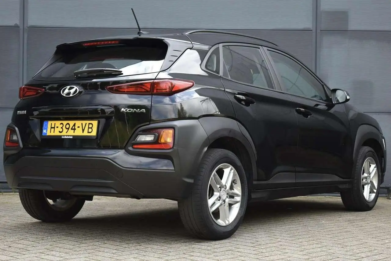 Photo 1 : Hyundai Kona 2020 Petrol