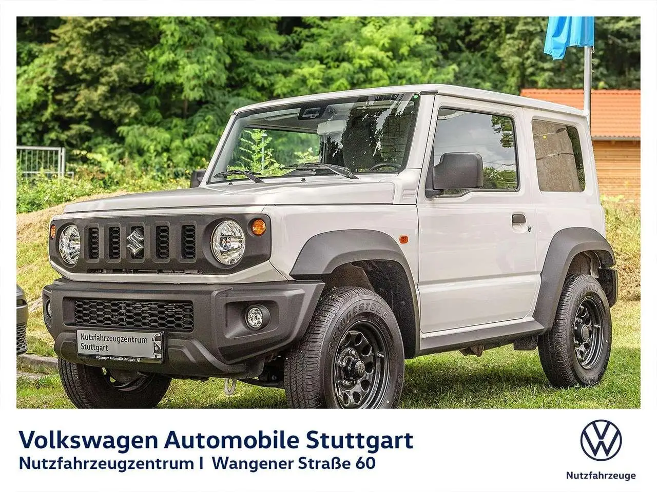 Photo 1 : Suzuki Jimny 2022 Petrol