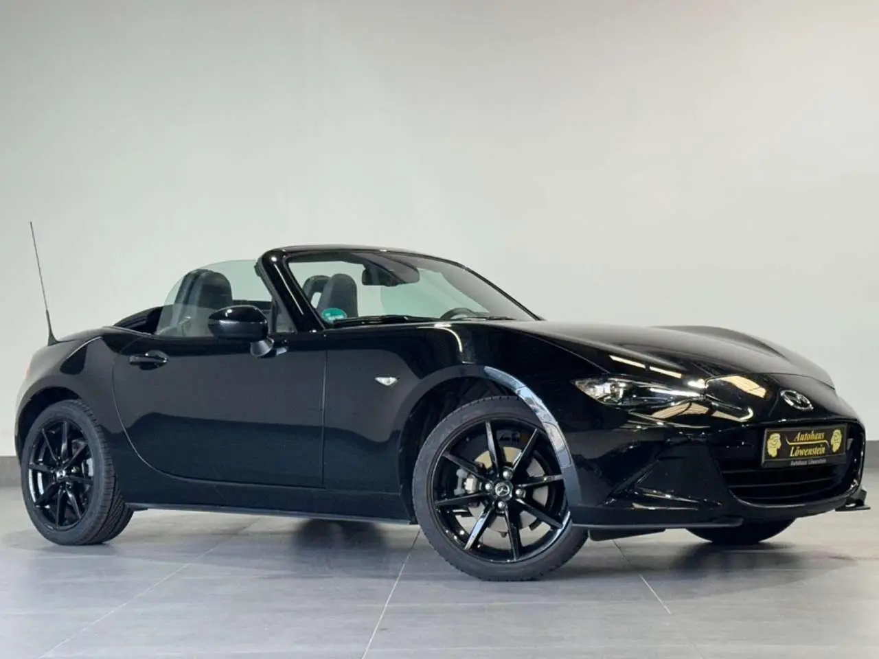 Photo 1 : Mazda Mx-5 2016 Petrol