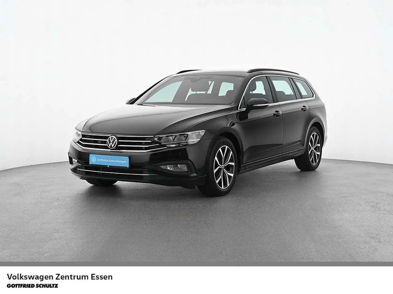 Photo 1 : Volkswagen Passat 2021 Diesel