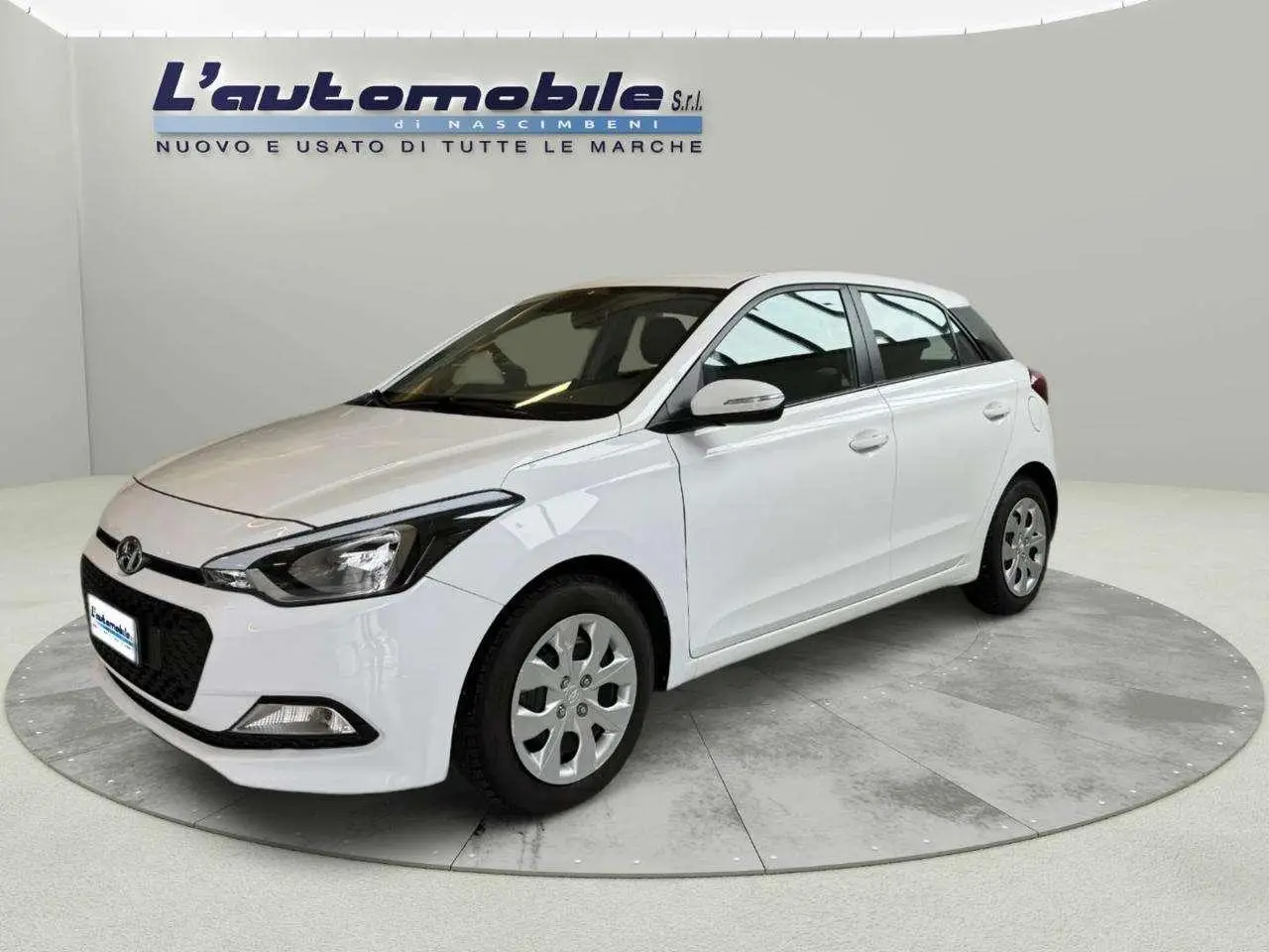 Photo 1 : Hyundai I20 2017 Essence