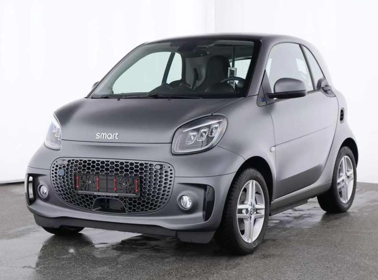 Photo 1 : Smart Fortwo 2024 Électrique