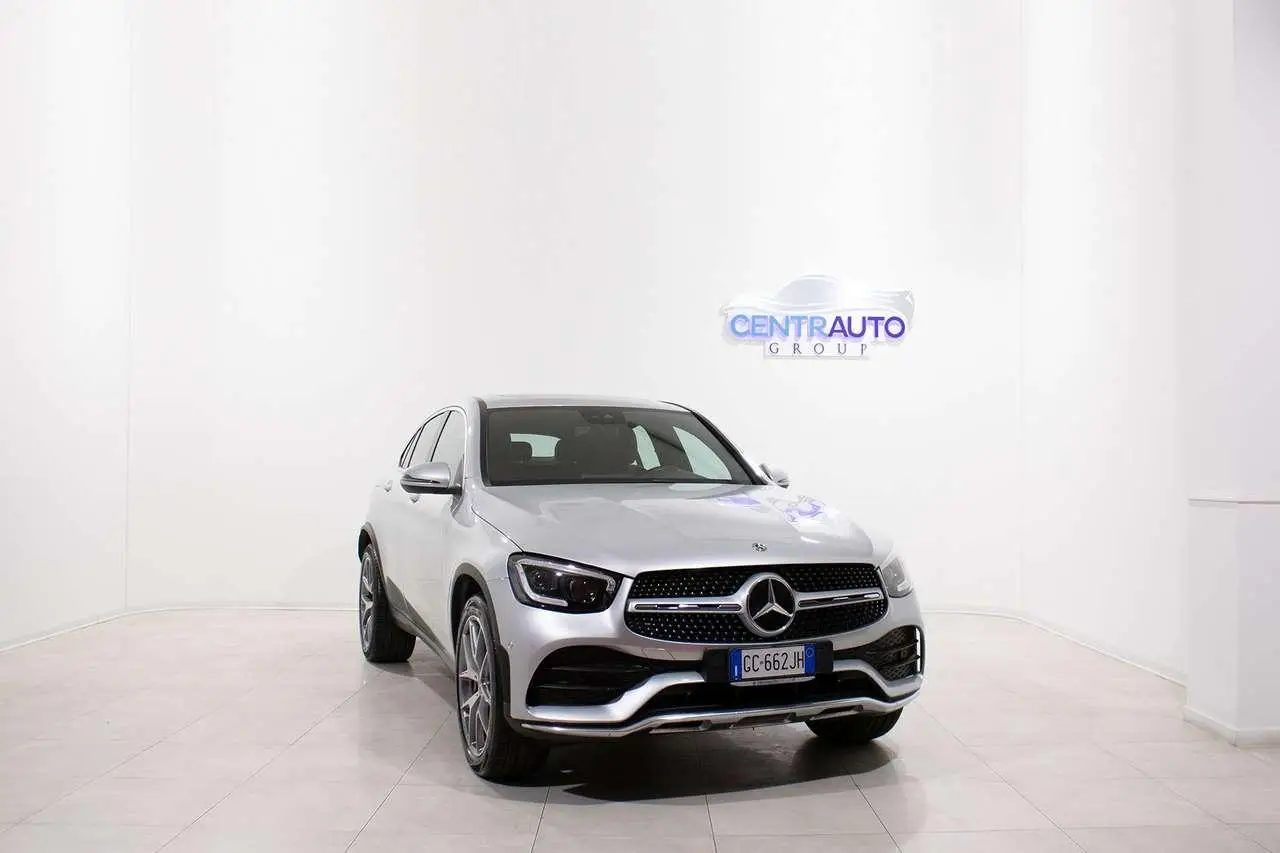 Photo 1 : Mercedes-benz Classe Glc 2020 Diesel