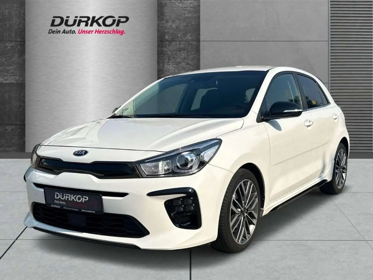 Photo 1 : Kia Rio 2020 Petrol