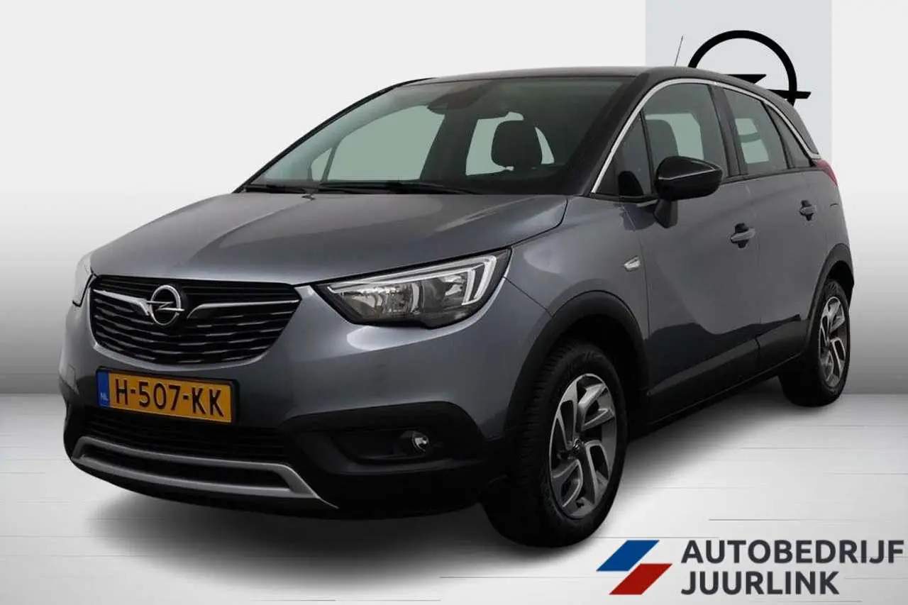 Photo 1 : Opel Crossland 2019 Petrol