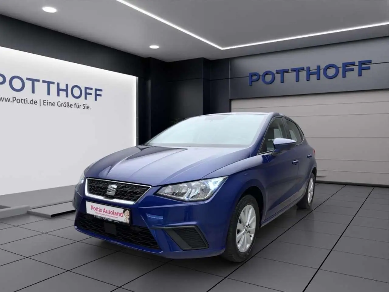 Photo 1 : Seat Ibiza 2019 Petrol