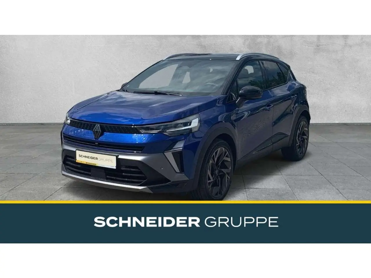 Photo 1 : Renault Captur 2024 Hybride