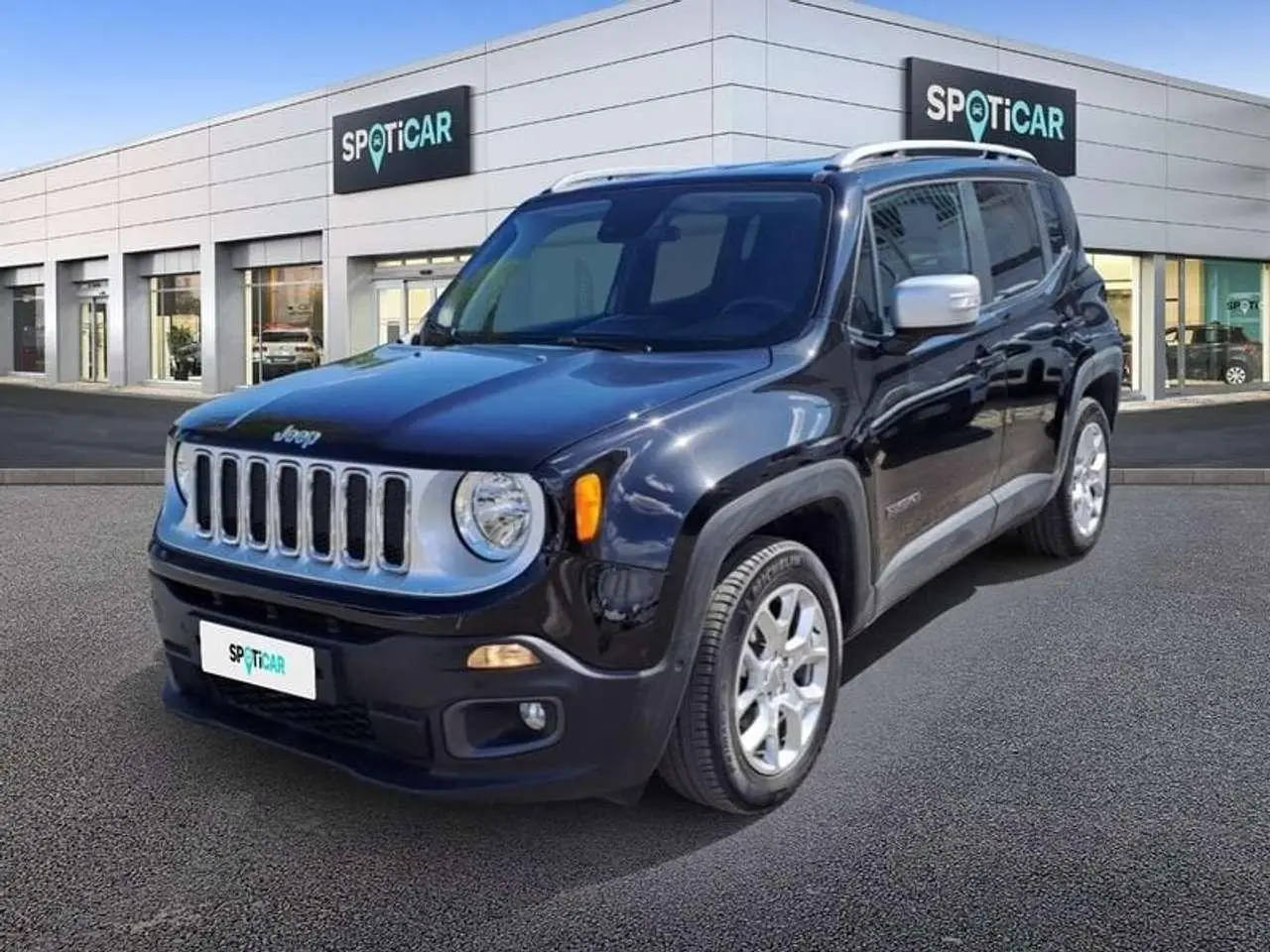 Photo 1 : Jeep Renegade 2018 Essence