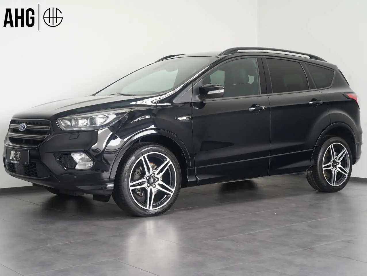 Photo 1 : Ford Kuga 2019 Essence