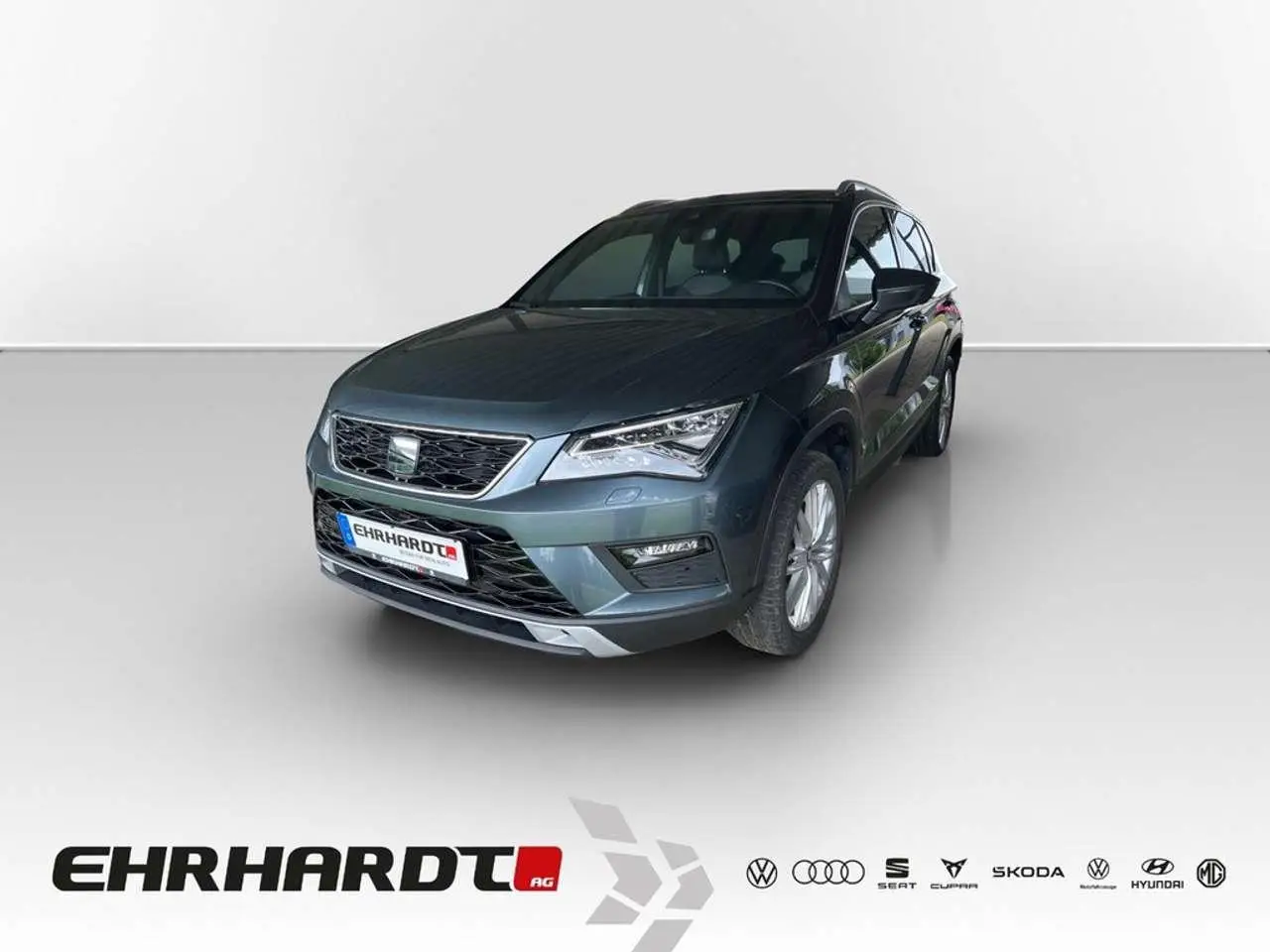 Photo 1 : Seat Ateca 2020 Diesel