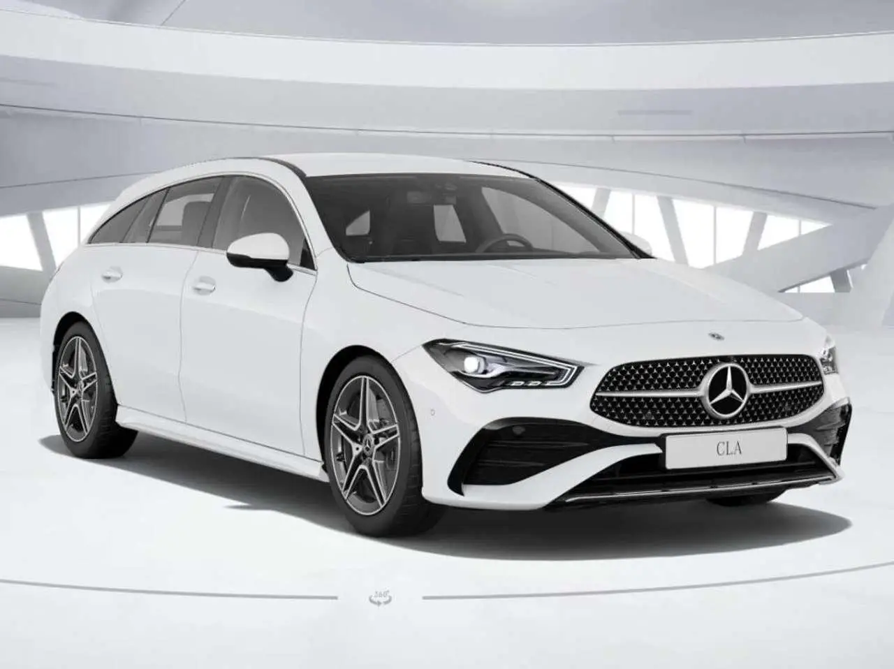 Photo 1 : Mercedes-benz Classe Cla 2024 Diesel