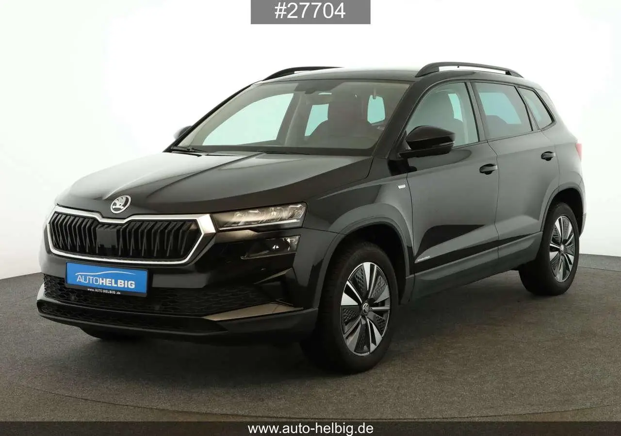 Photo 1 : Skoda Karoq 2022 Diesel