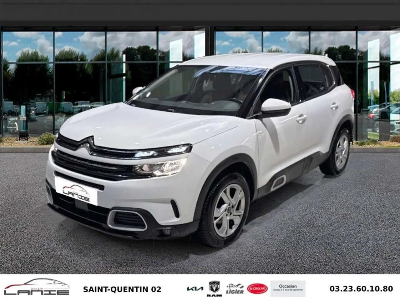 Photo 1 : Citroen C5 Aircross 2020 Diesel