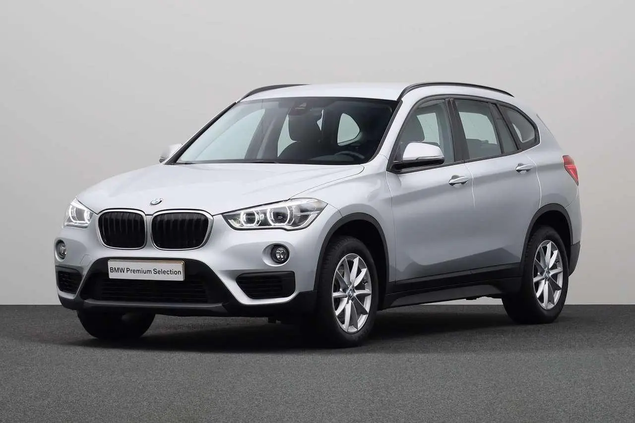 Photo 1 : Bmw X1 2018 Diesel