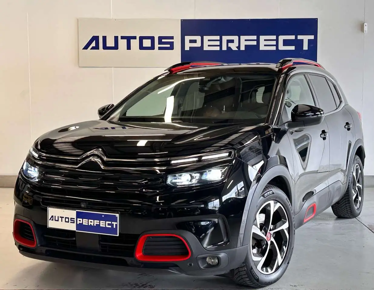 Photo 1 : Citroen C5 Aircross 2019 Diesel