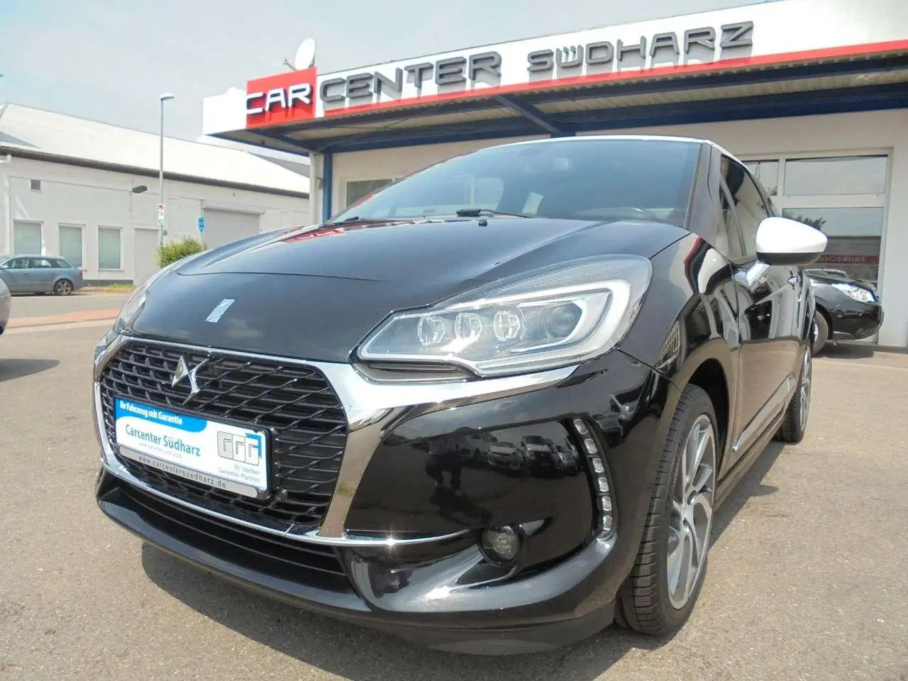 Photo 1 : Ds Automobiles Ds3 2017 Petrol