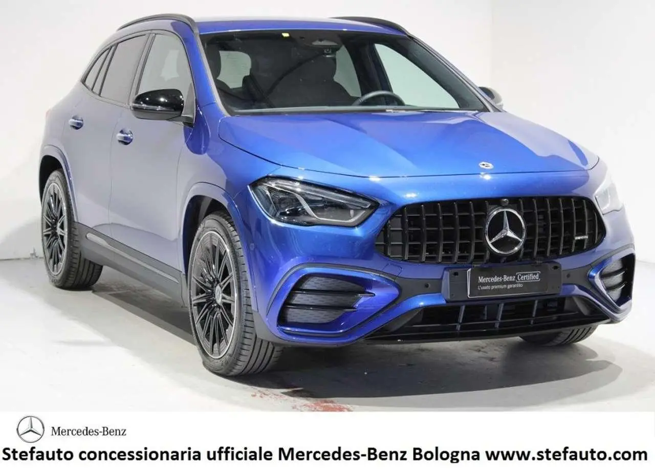 Photo 1 : Mercedes-benz Classe Gla 2023 Diesel